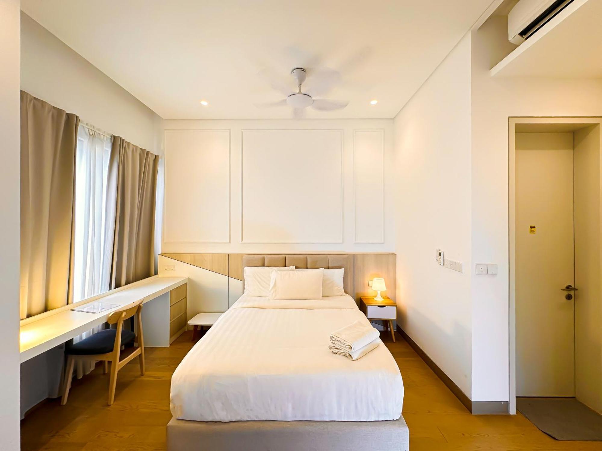 Lucentia Residences By Moonlight Home Stay! กัวลาลัมเปอร์ ภายนอก รูปภาพ