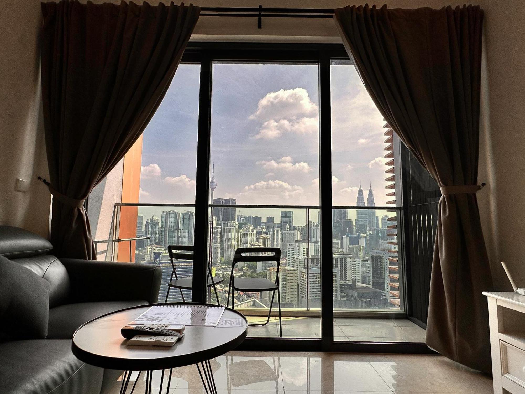 Lucentia Residences By Moonlight Home Stay! กัวลาลัมเปอร์ ภายนอก รูปภาพ