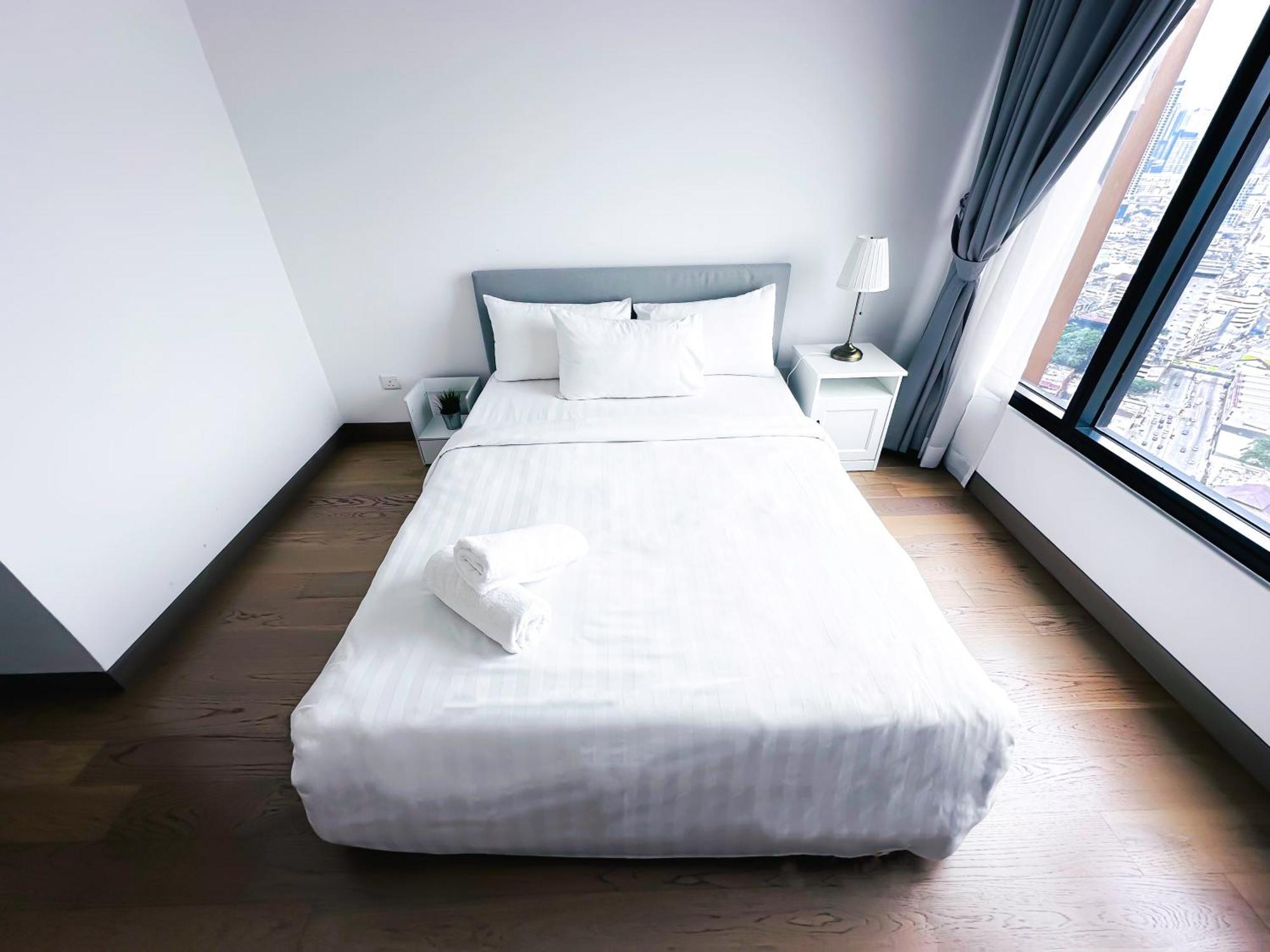 Lucentia Residences By Moonlight Home Stay! กัวลาลัมเปอร์ ภายนอก รูปภาพ