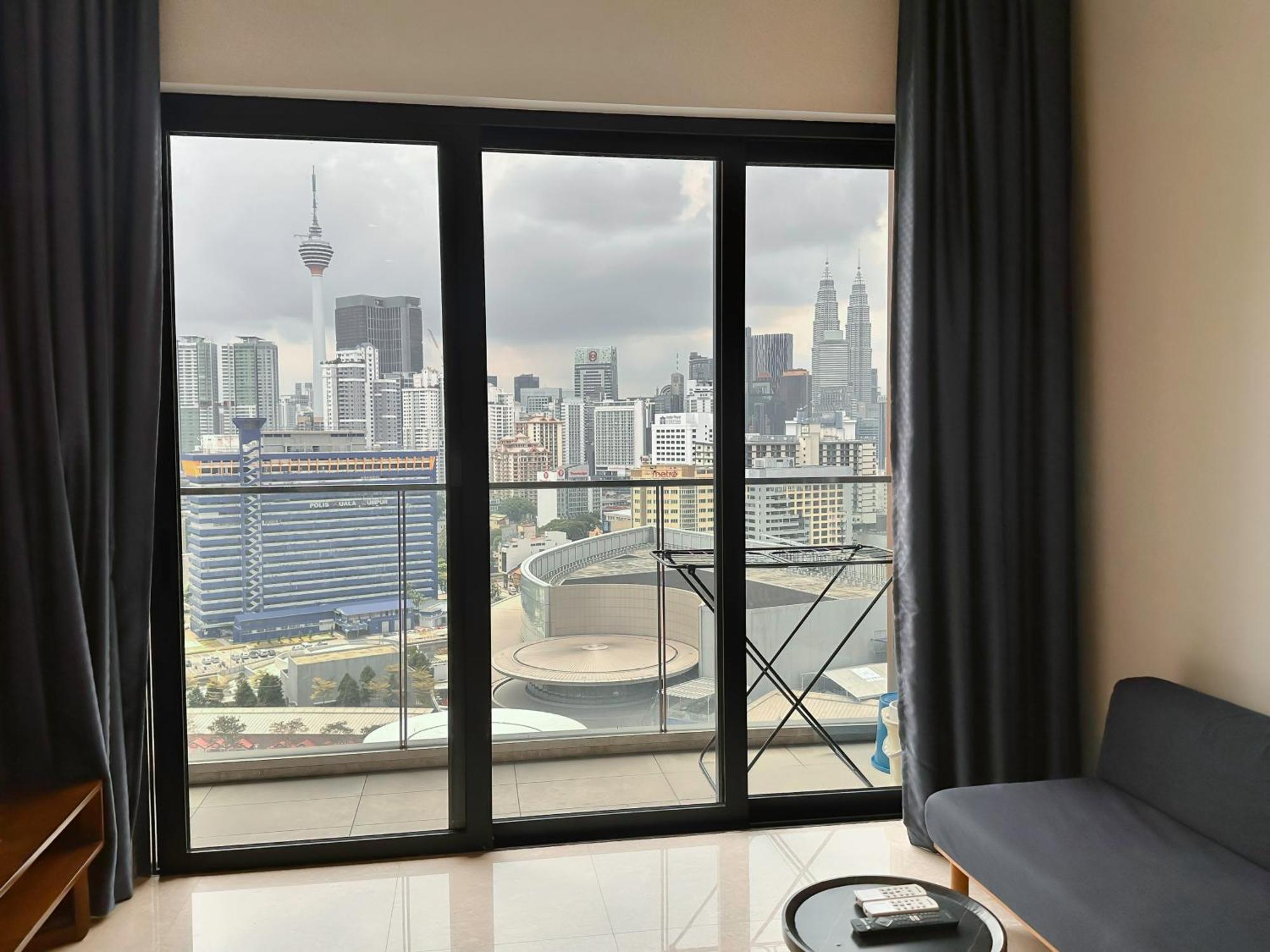 Lucentia Residences By Moonlight Home Stay! กัวลาลัมเปอร์ ภายนอก รูปภาพ