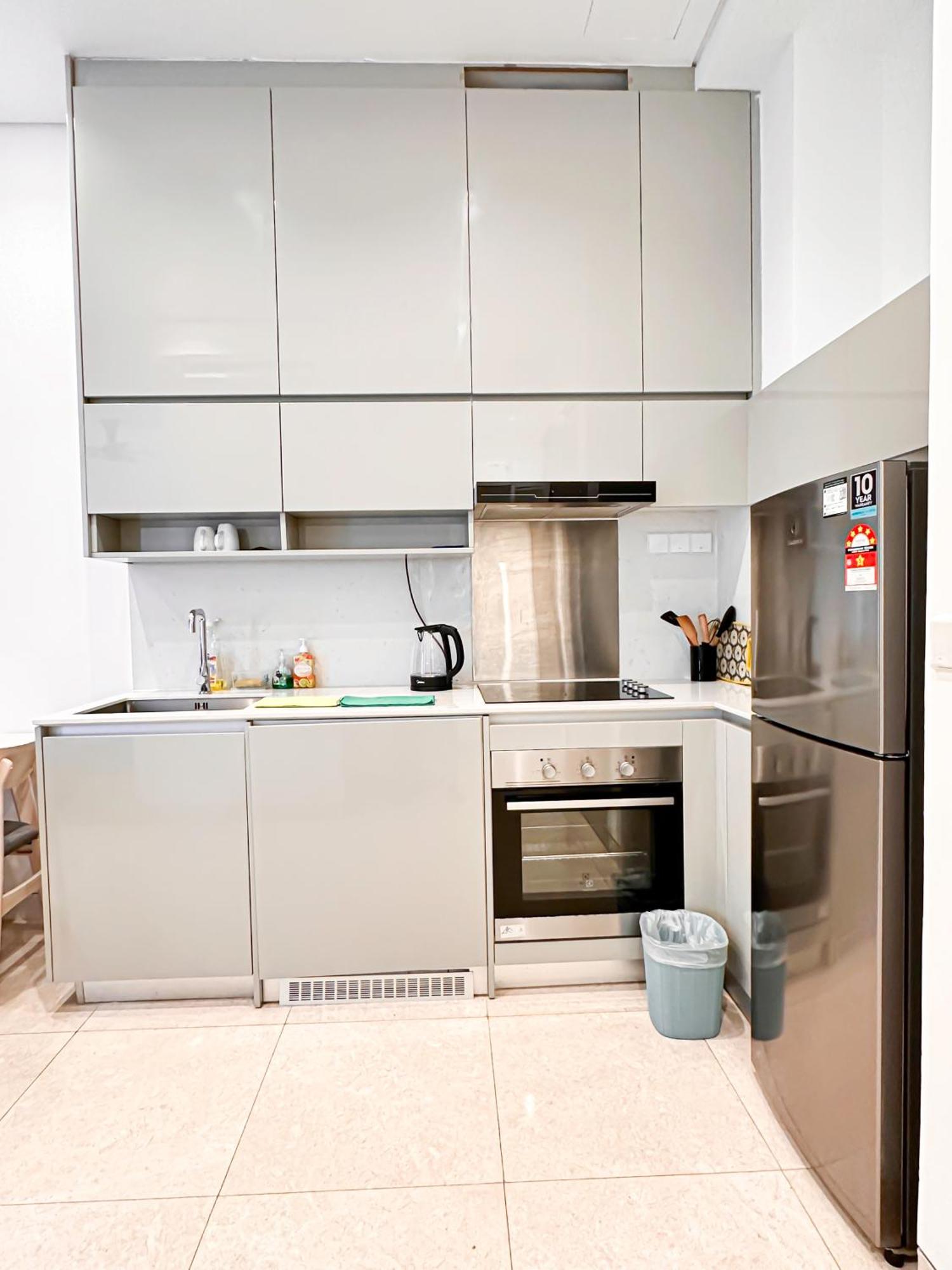 Lucentia Residences By Moonlight Home Stay! กัวลาลัมเปอร์ ภายนอก รูปภาพ
