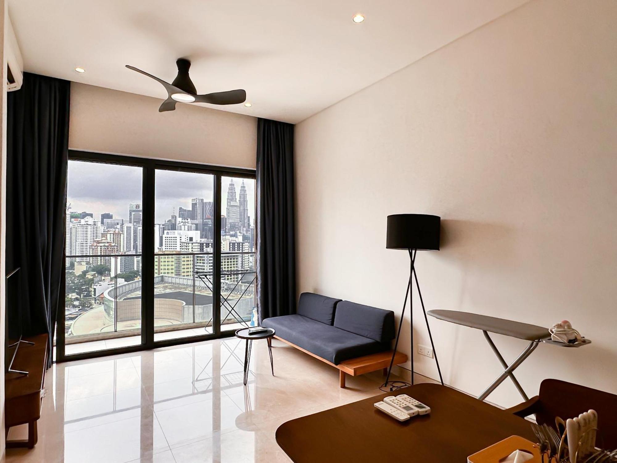 Lucentia Residences By Moonlight Home Stay! กัวลาลัมเปอร์ ภายนอก รูปภาพ