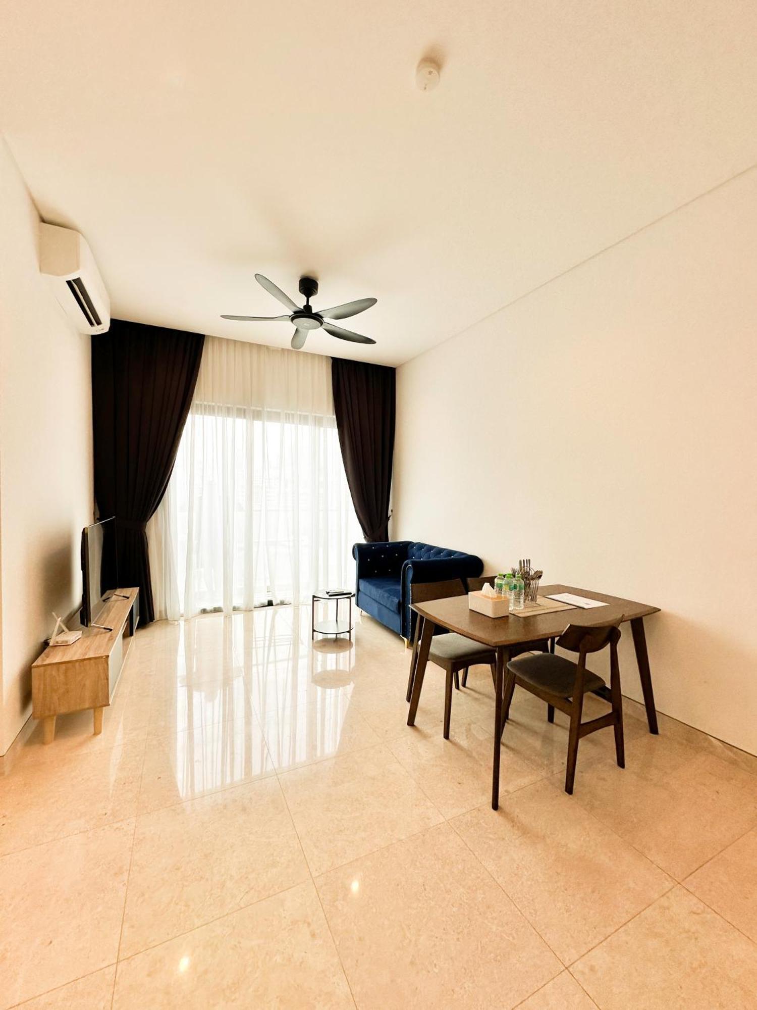 Lucentia Residences By Moonlight Home Stay! กัวลาลัมเปอร์ ภายนอก รูปภาพ