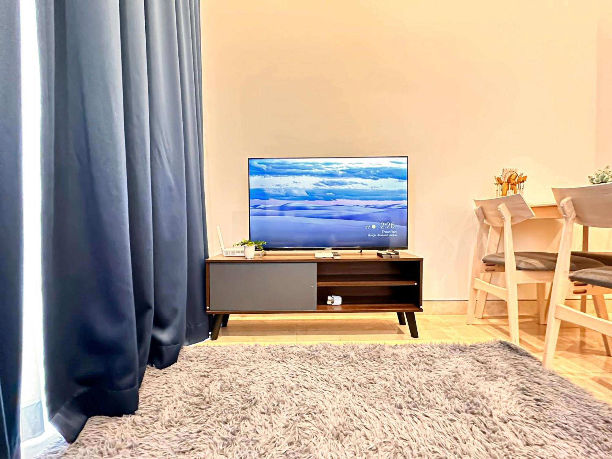 Lucentia Residences By Moonlight Home Stay! กัวลาลัมเปอร์ ภายนอก รูปภาพ