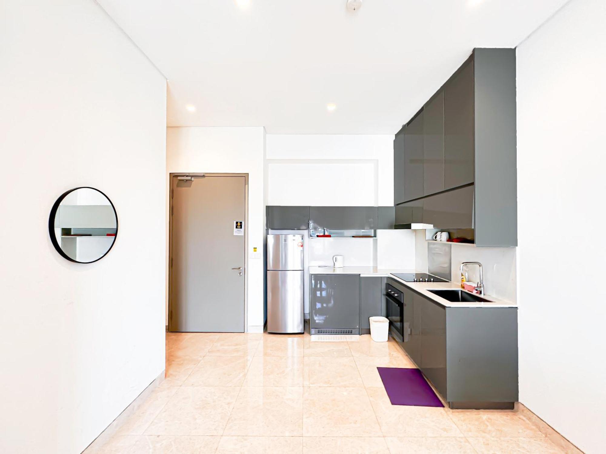 Lucentia Residences By Moonlight Home Stay! กัวลาลัมเปอร์ ภายนอก รูปภาพ