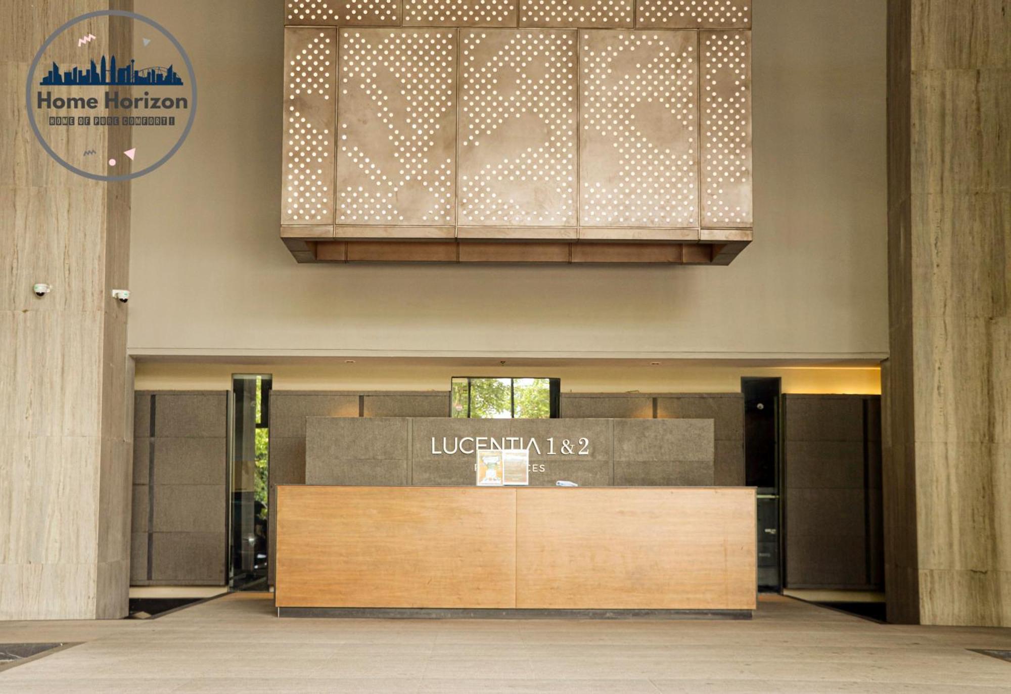 Lucentia Residences By Moonlight Home Stay! กัวลาลัมเปอร์ ภายนอก รูปภาพ