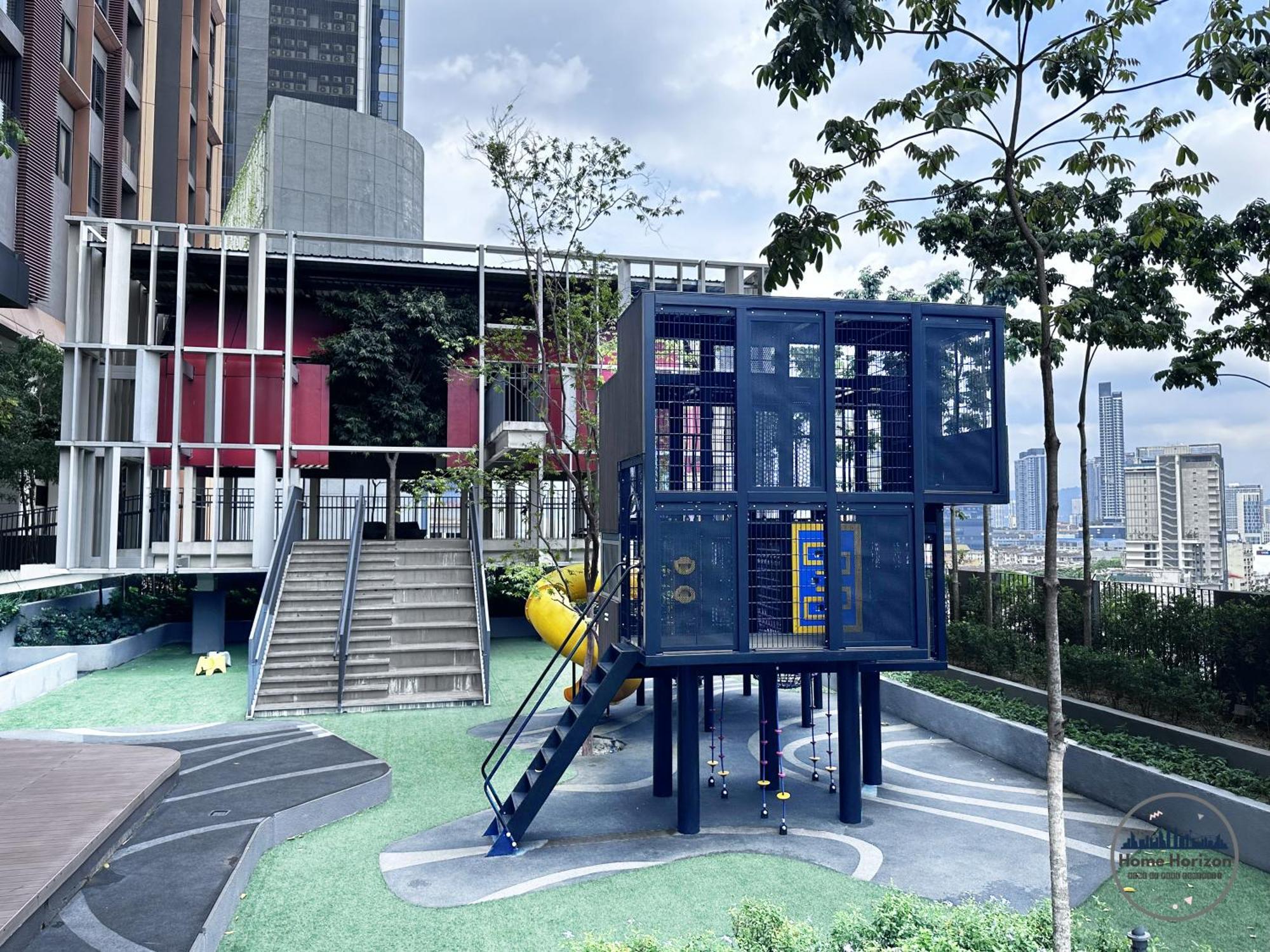 Lucentia Residences By Moonlight Home Stay! กัวลาลัมเปอร์ ภายนอก รูปภาพ