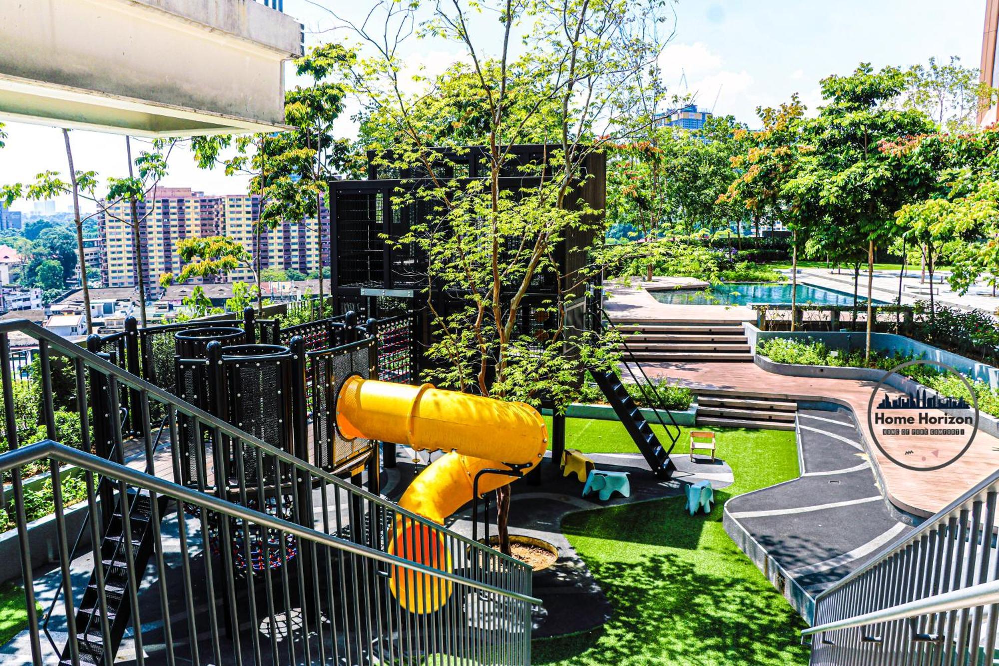 Lucentia Residences By Moonlight Home Stay! กัวลาลัมเปอร์ ภายนอก รูปภาพ